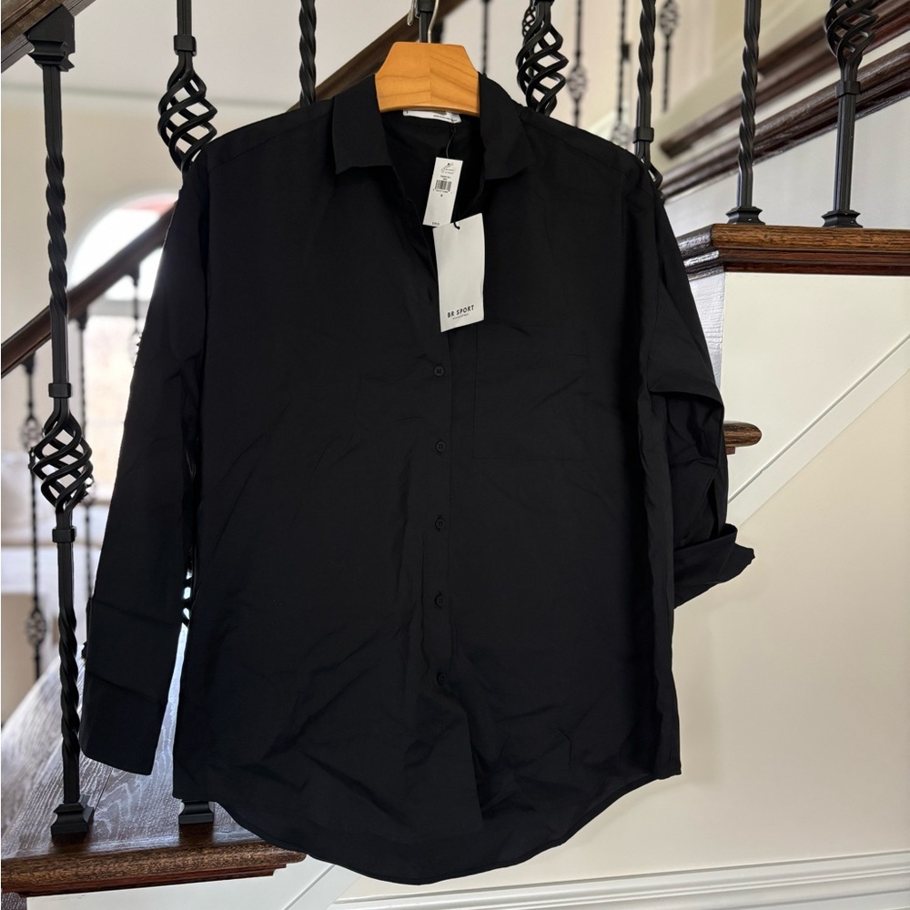 BR Sport Black Shirt